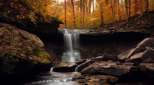 Cuyahoga Valley National Park Is A Scenic Outdoor Spot In Ohio That’s A Nature Lover’s Dream Come True