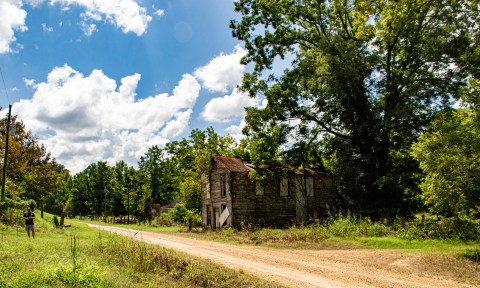 The Ghost Town Of Rodney Is One Of The Strangest Places You Can Go In Mississippi