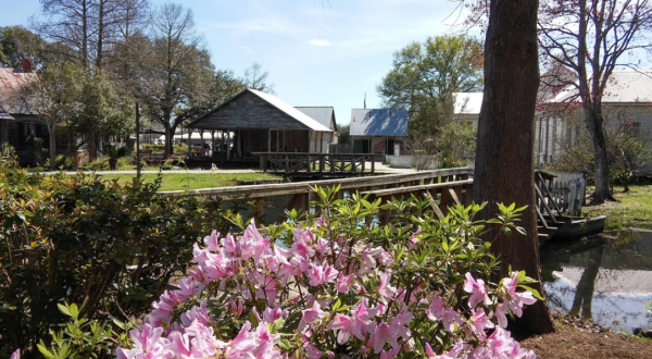 Experience Life In The 1800’s With a Visit To Louisiana’s Acadian Village