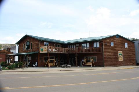 The Quirky Buffalo Gap Gift Shop In North Dakota Has Two Stories Filled With Tons Of Stuff