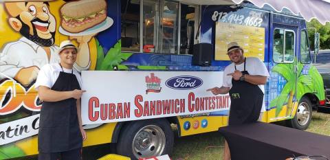 The Annual Cuban Sandwich Festival In Florida Is Coming Back As A Drive-In Event
