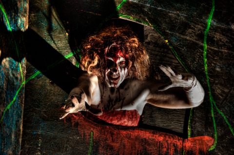 Eagle Hollow Haunts In Nebraska Was Named One Of The Scariest Halloween Attractions In The Country