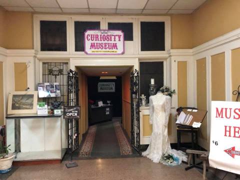 The Curiosity Museum Is One Of The Strangest Places You Can Go In Illinois