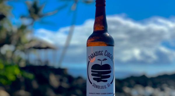 Taste The Flavors Of Hawaii At The State’s First Hard Cider Company, Paradise Ciders
