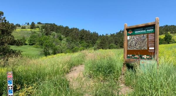 Discover 20 Miles Of World-Class Trails At The Hidden Hanson-Larsen Memorial Park In South Dakota