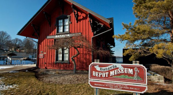 These Weird And Wondrous Illinois Museums Are Worth A Trip From Every Corner Of The State