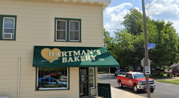 Treat Yourself To Some Of The Best Donuts In Wisconsin With A Visit To Hartman’s Bakery