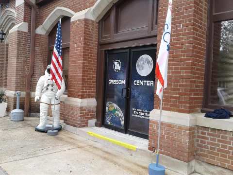 Spend A Day At The Space Museum In Missouri For An Experience That's Out Of This World