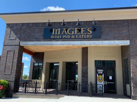 Fill Up On Hearty Irish Cuisine At Magee's Pub Right Here In Iowa
