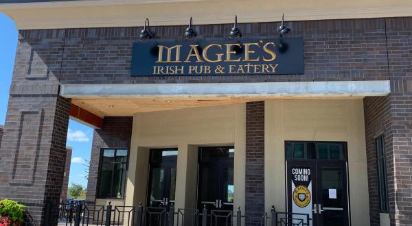 Fill Up On Hearty Irish Cuisine At Magee’s Pub Right Here In Iowa