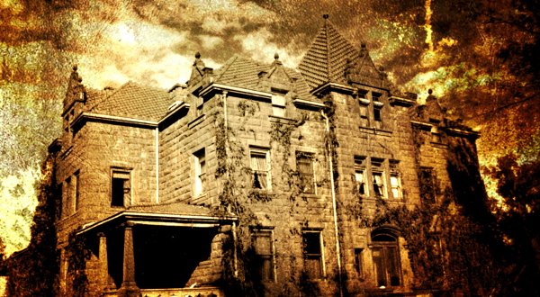 Take A Spooky Ghost Tour At Montana’s Majestic Moss Mansion