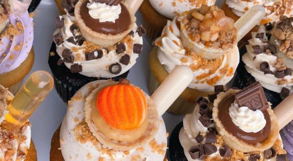 If Fall Is Your Favorite Season, You’ll Love The New Cupcake Flavors At Kara Kakes In New Jersey