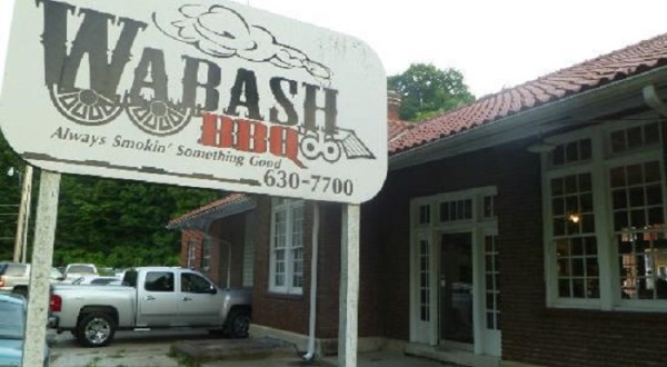 Dig Into A BBQ Meal With Some Of The Area’s Best Starter Dishes At Wabash BBQ In Missouri