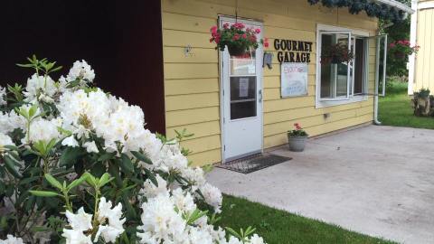 A Roadside Bakeshop In Small Town Wisconsin, Judy's Gourmet Garage Is A Hidden Gem Worth Seeking Out    