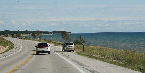 Everyone In Michigan Should Take This Underappreciated Scenic Drive