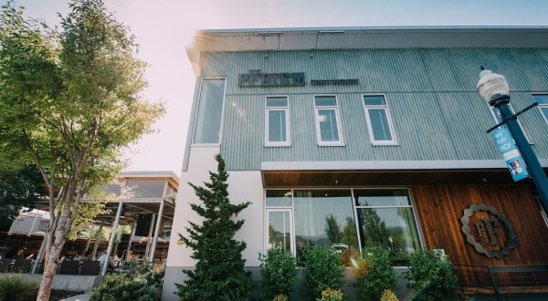 Located On Oregon’s Most Scenic River, pFriem Family Brewers Serves Tasty Food And Beer