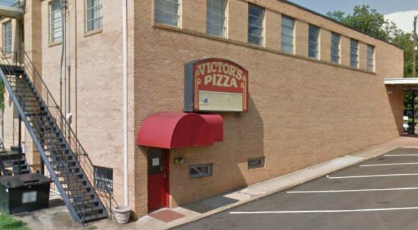 Tucked Away In A Basement In Small Town Mississippi, Victor’s Pizza Is A True Hidden Gem  