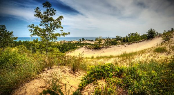 Get Out Of Town With A Trip To Indiana Dunes State Park