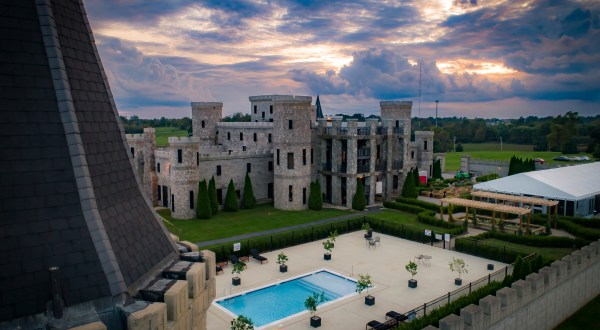 8 One-Of-A-Kind Experiences To Have At Kentucky’s Very Own Castle