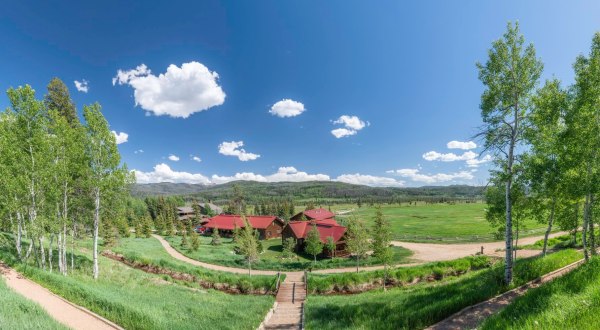 You May Be Surprised To Learn That There Is A World-Class All-Inclusive Resort In Colorado