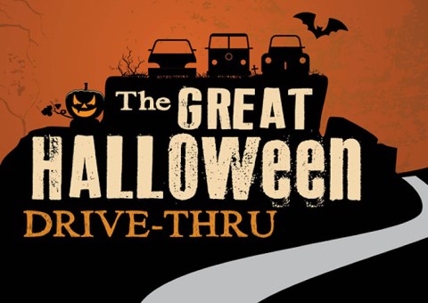 Have A Safe And Silly Halloween At Nebraska's Great Halloween Drive-Thru Event