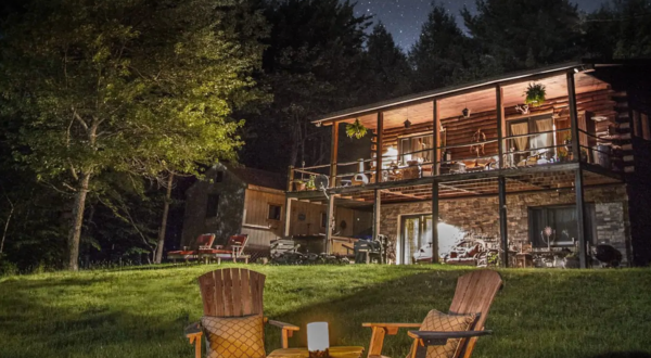 Book This Dreamy Catskills Escape In New York For a Relaxing Weekend