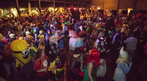 South Dakota’s Favorite Halloween Tradition, Deadweird, Will Still Happen Despite 2020