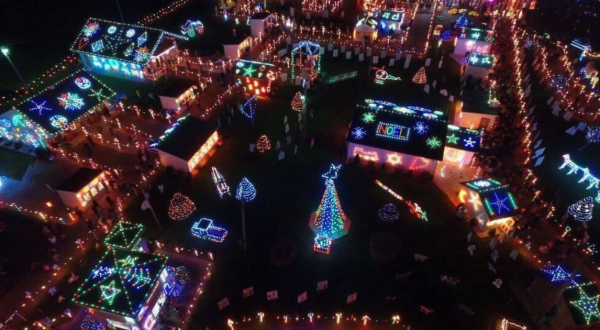 Bernville’s Beloved Koziar’s Christmas Village Will Be Returning To Pennsylvania