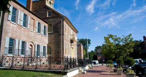 A Visit To These 7 Historic Delaware Towns Belongs On Your Bucket List