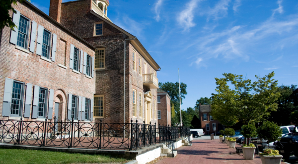 A Visit To These 7 Historic Delaware Towns Belongs On Your Bucket List