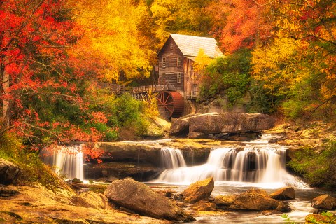 2020's Fall Colors Could Be The Best West Virginia Has Seen In Years