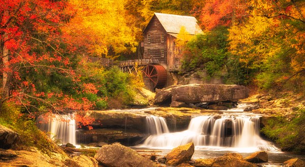 2020’s Fall Colors Could Be The Best West Virginia Has Seen In Years