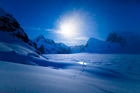 7 Stunning Winter Scenes From Alaska's National Parks