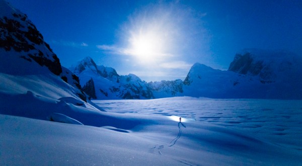 7 Stunning Winter Scenes From Alaska’s National Parks