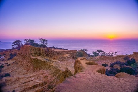 La Jolla Is An Inexpensive Road Trip Destination In Southern California That's Affordable
