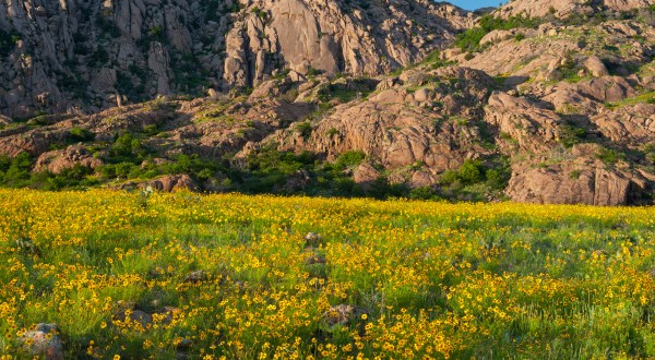 Wichita Mountains Wildlife Refuge Is An Inexpensive Road Trip Destination In Oklahoma That’s Affordable