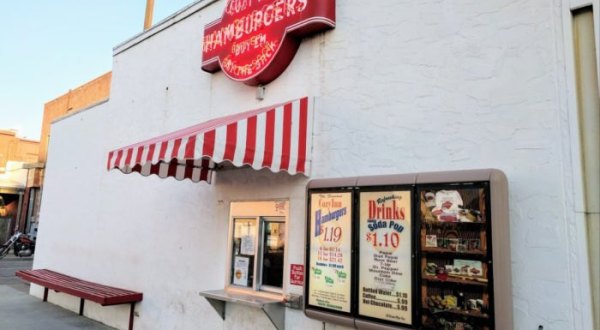 Kansas’s Very Own Cozy Inn Burgers Were Named Some Of The Best Burgers In America