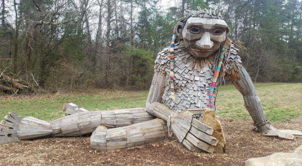 Bernheim Arboretum And Research Forest Is A Fascinating Spot in Kentucky That’s Straight Out Of A Fairy Tale