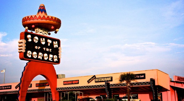 South of the Border Is One Of The Strangest Places You Can Go In South Carolina