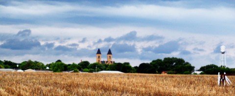 The Cathedral Of The Plains Is A Beautiful Kansas Landmark Inside And Out