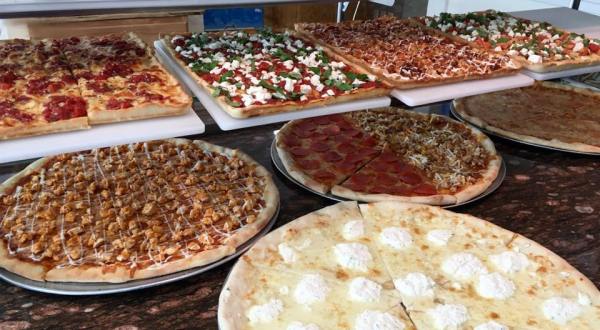 6 Stops Everyone Must Make Along New York’s Pizza Trail