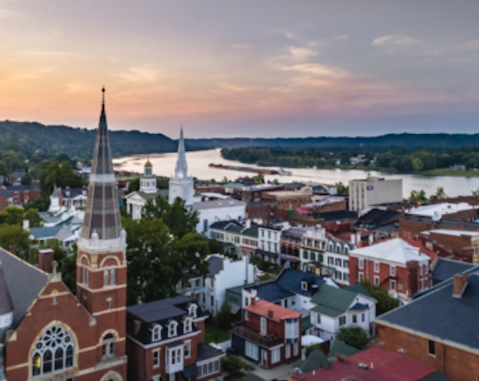 Plan A Trip To Maysville, One Of Kentucky's Most Charming Historic Towns