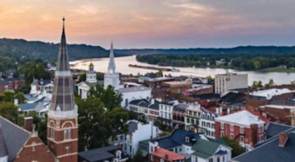 Plan A Trip To Maysville, One Of Kentucky’s Most Charming Historic Towns