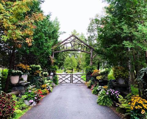 Book a Weekend At The Incredibly Charming Point Resort In Upstate New York
