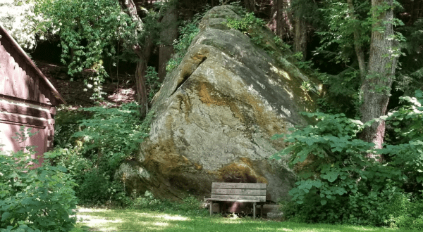 The Hidden Park In Ohio, Wahkeena Nature Preserve, Is An Outdoor Lover’s Paradise