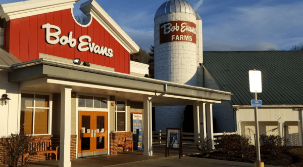 Every Ohioan Should Visit The Original Bob Evans Farm And Homestead At Least Once