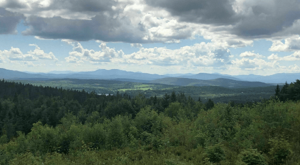 Barr Hill Hiking Trail In The Middle Of Nowhere Shows Off A Part Of Vermont You Didn’t Know Existed