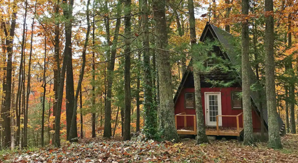 9 Charming Cabin Rentals In Kentucky Where You Can Stay For Less Than $200 Per Night