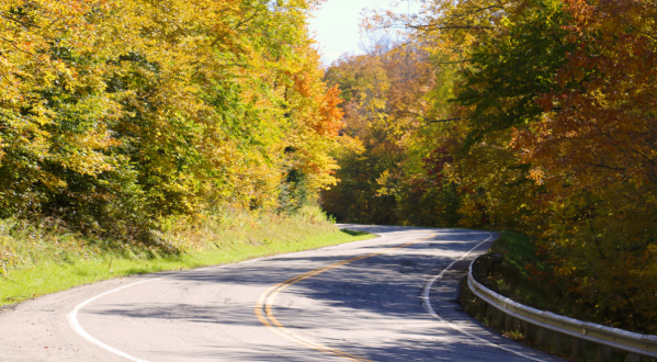 Everyone In Vermont Should Take This Short And Underappreciated Scenic Drive