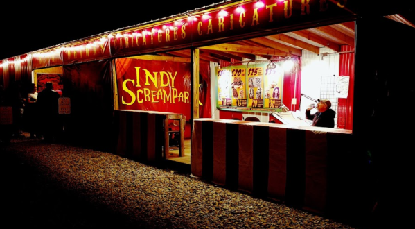 Indy Scream Park Is Returning To Indiana This Year For Some Seriously Sinister Fun